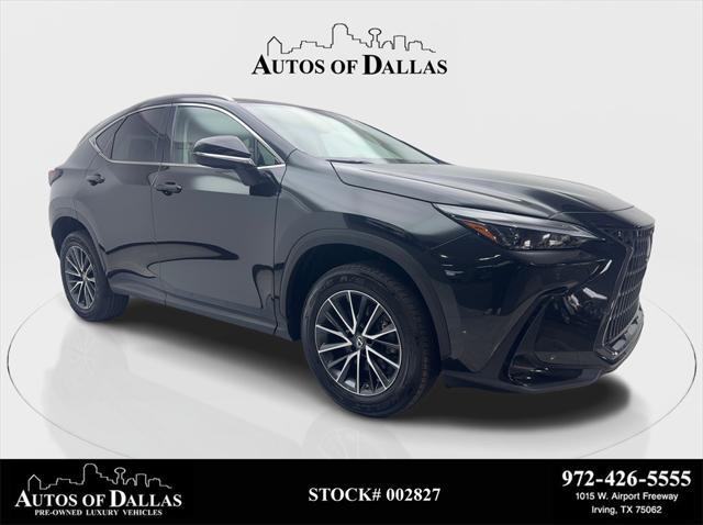 used 2022 Lexus NX 250 car, priced at $36,990