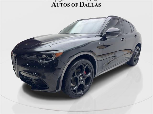 used 2024 Alfa Romeo Stelvio car, priced at $41,380