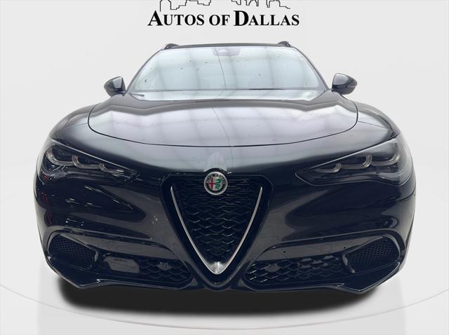 used 2024 Alfa Romeo Stelvio car, priced at $41,380