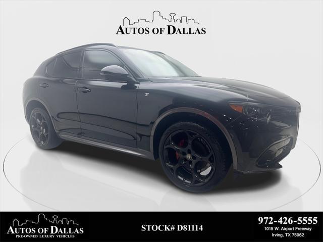 used 2024 Alfa Romeo Stelvio car, priced at $40,980