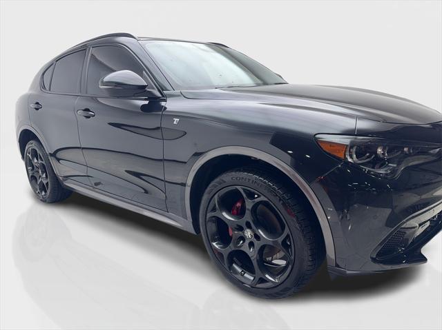 used 2024 Alfa Romeo Stelvio car, priced at $40,980