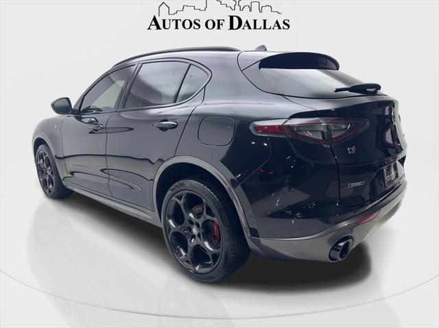 used 2024 Alfa Romeo Stelvio car, priced at $40,980