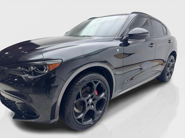 used 2024 Alfa Romeo Stelvio car, priced at $41,380