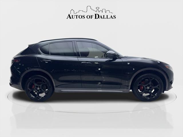 used 2024 Alfa Romeo Stelvio car, priced at $41,380