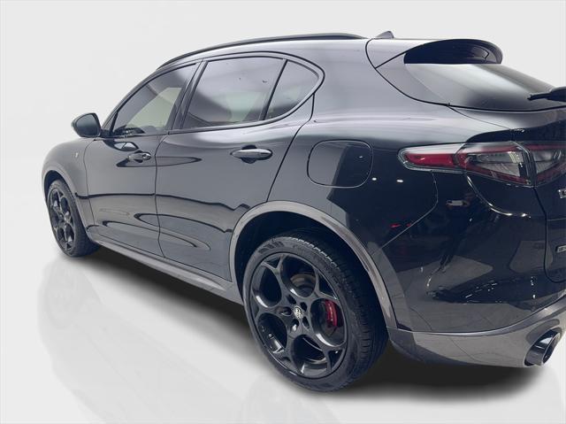 used 2024 Alfa Romeo Stelvio car, priced at $41,380