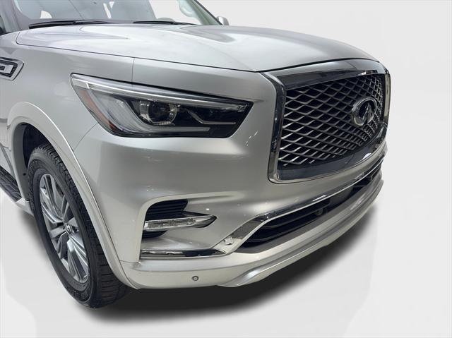 used 2021 INFINITI QX80 car, priced at $38,880