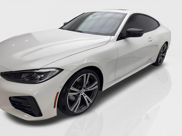 used 2021 BMW 430 car, priced at $29,480