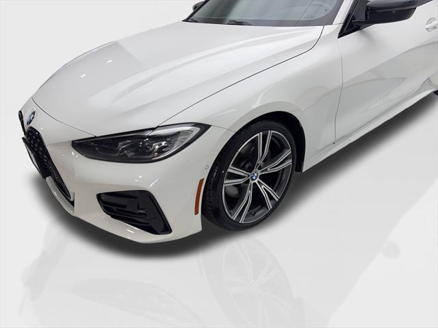 used 2021 BMW 430 car, priced at $29,480