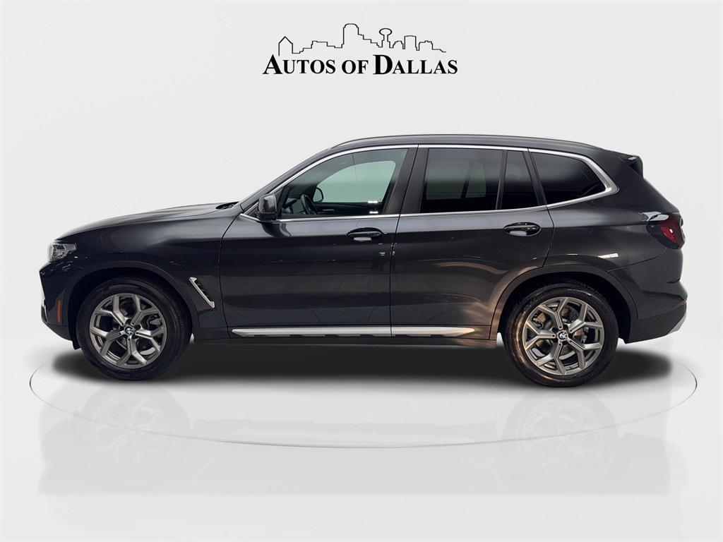 used 2024 BMW X3 car, priced at $34,990
