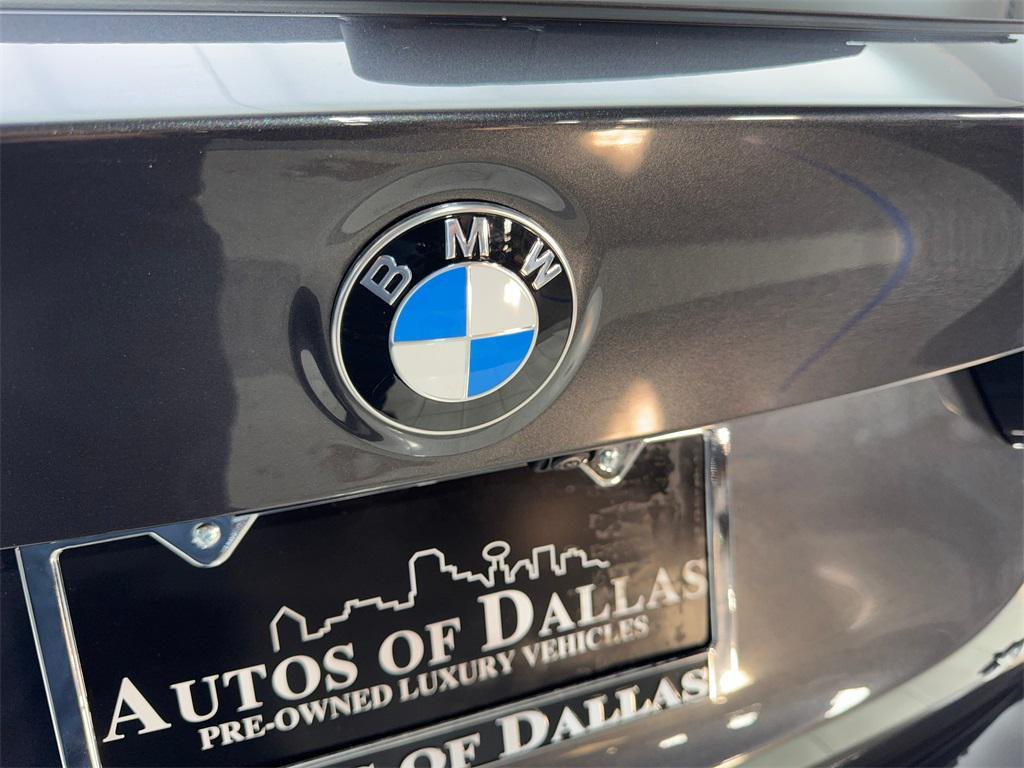 used 2024 BMW X3 car, priced at $34,990