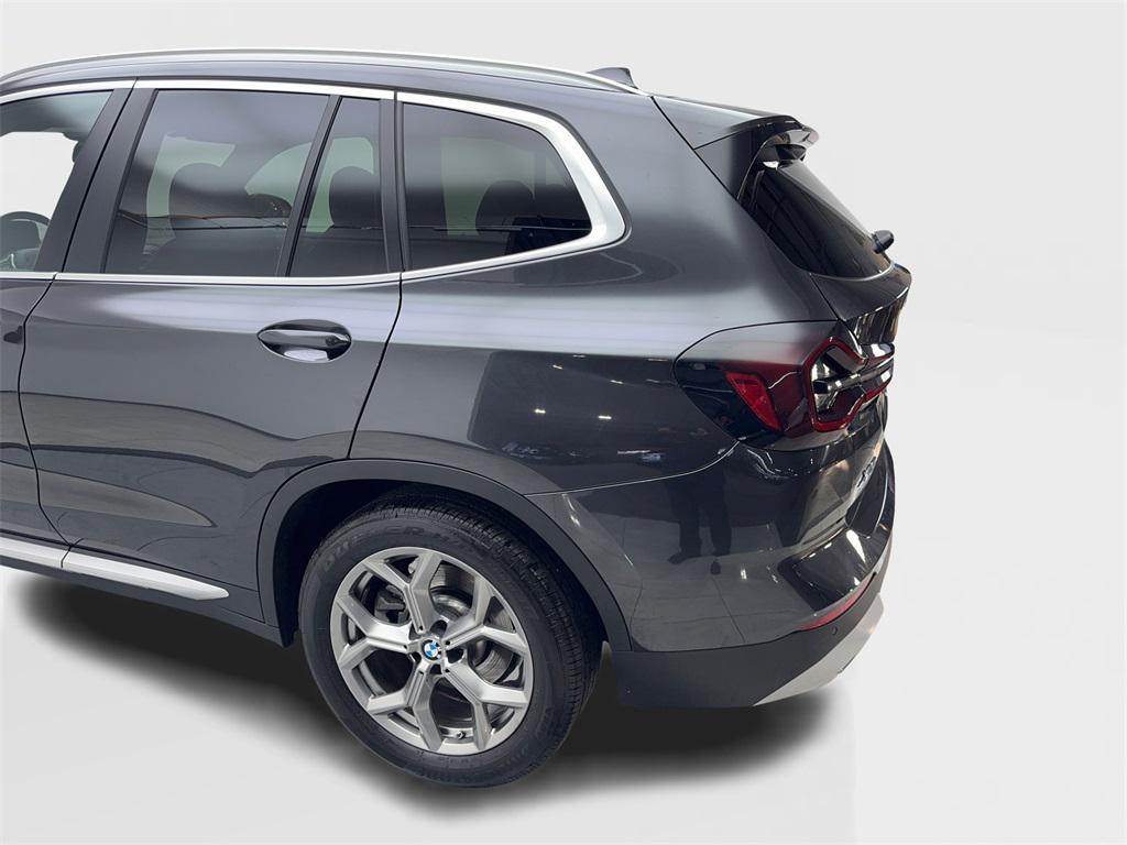 used 2024 BMW X3 car, priced at $34,990
