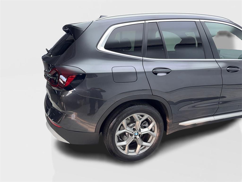 used 2024 BMW X3 car, priced at $34,990