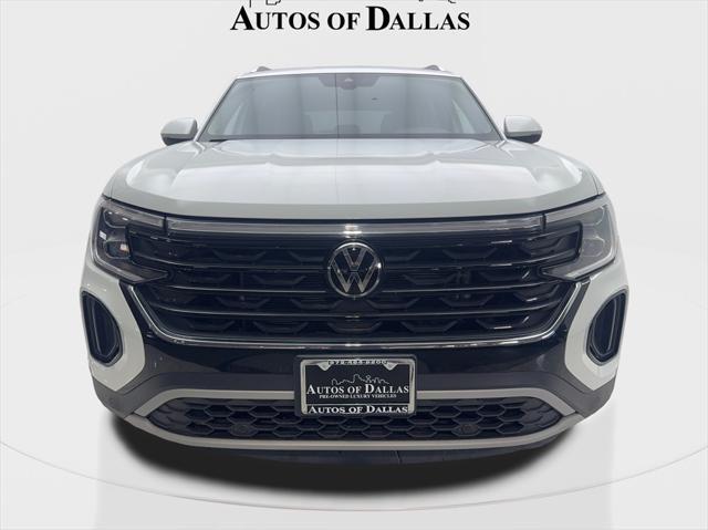 used 2024 Volkswagen Atlas Cross Sport car, priced at $30,990