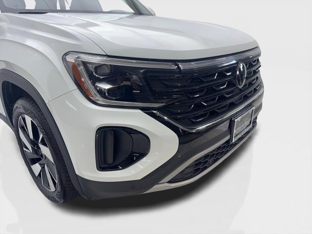 used 2024 Volkswagen Atlas Cross Sport car, priced at $30,990