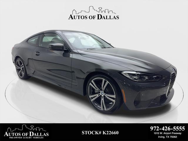 used 2022 BMW 430 car, priced at $33,990