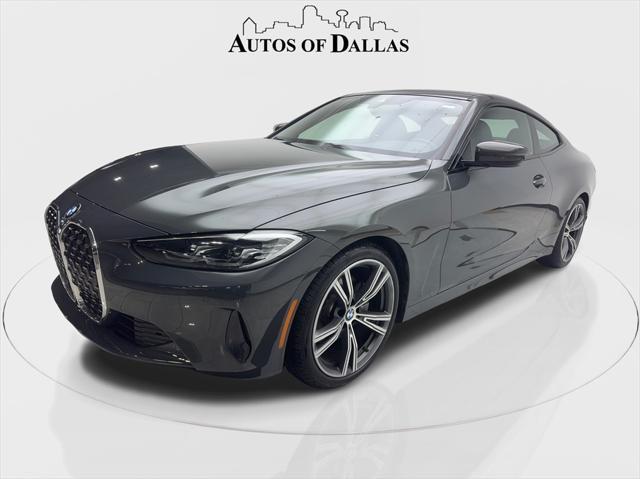 used 2022 BMW 430 car, priced at $33,990