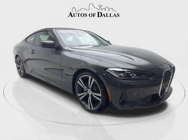 used 2022 BMW 430 car, priced at $33,990