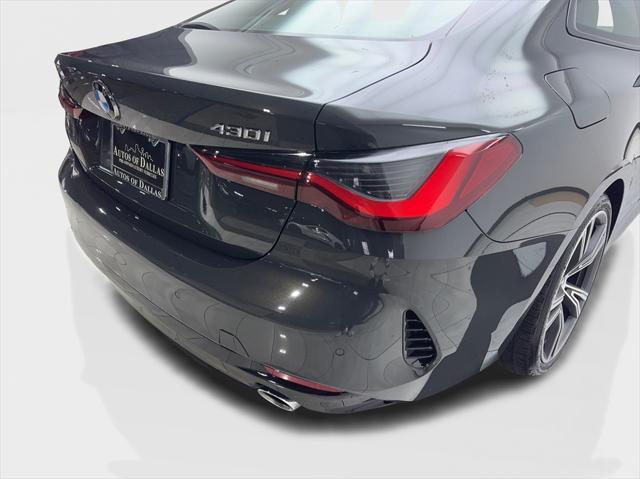 used 2022 BMW 430 car, priced at $33,990