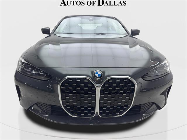 used 2022 BMW 430 car, priced at $33,990