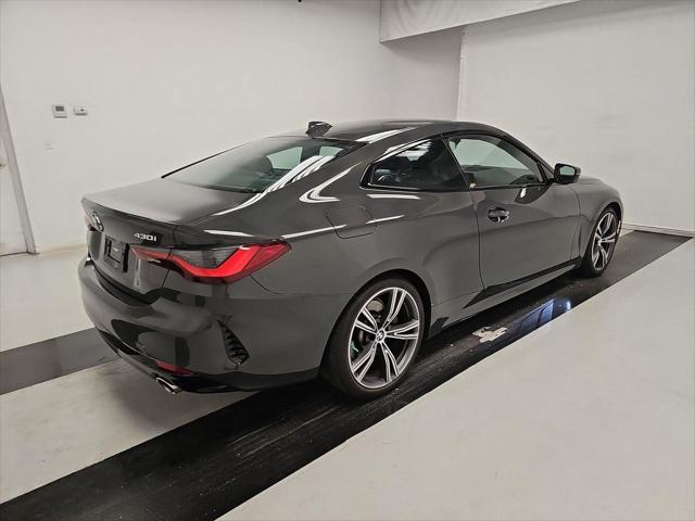 used 2022 BMW 430 car, priced at $33,990