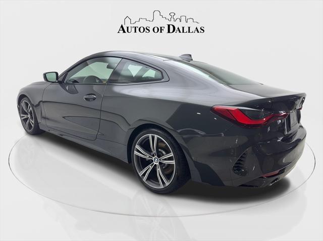 used 2022 BMW 430 car, priced at $33,990