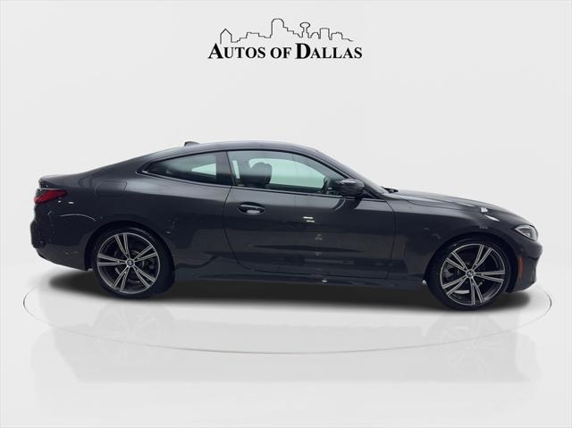 used 2022 BMW 430 car, priced at $33,990