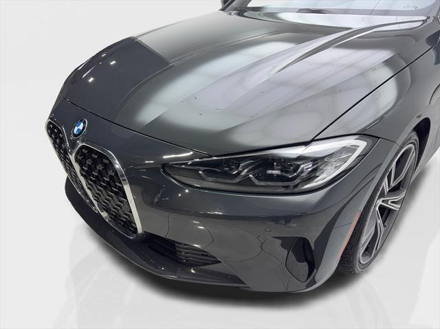 used 2022 BMW 430 car, priced at $33,990