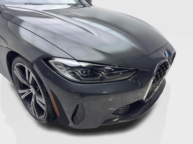 used 2022 BMW 430 car, priced at $33,990