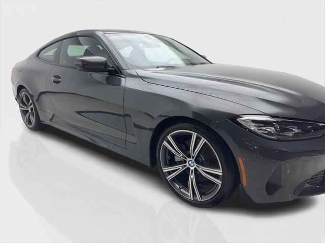 used 2022 BMW 430 car, priced at $31,480