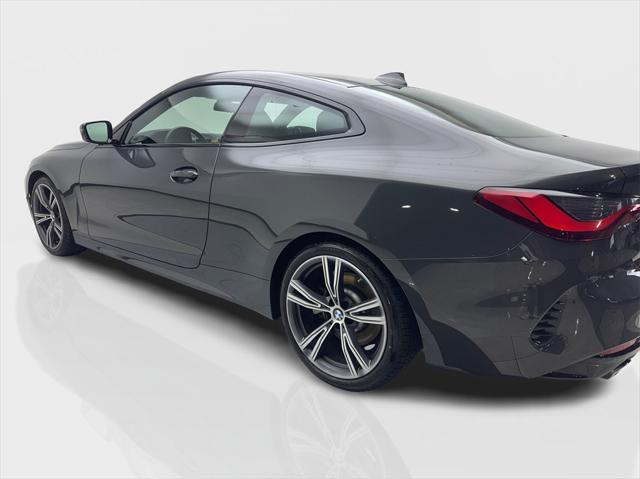 used 2022 BMW 430 car, priced at $33,990