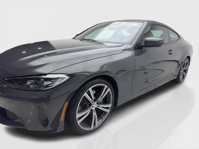 used 2022 BMW 430 car, priced at $31,480