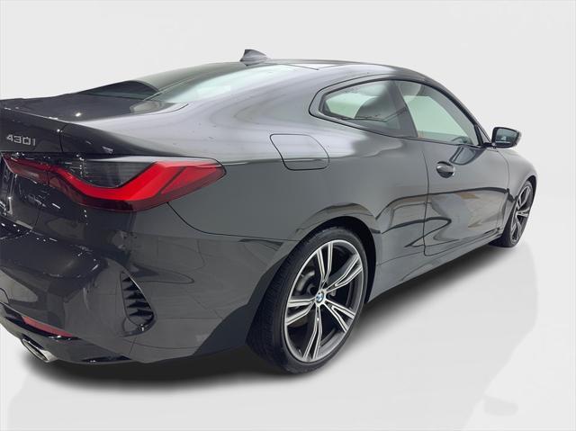 used 2022 BMW 430 car, priced at $33,990