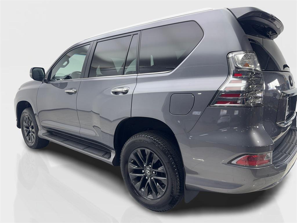 used 2021 Lexus GX 460 car, priced at $43,490