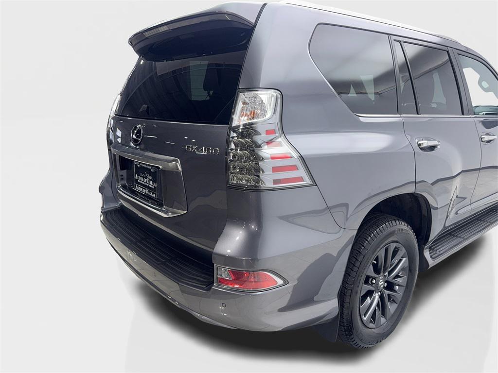 used 2021 Lexus GX 460 car, priced at $43,490