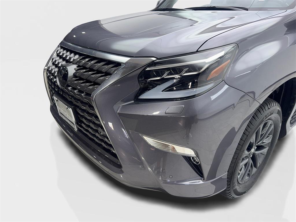 used 2021 Lexus GX 460 car, priced at $43,490