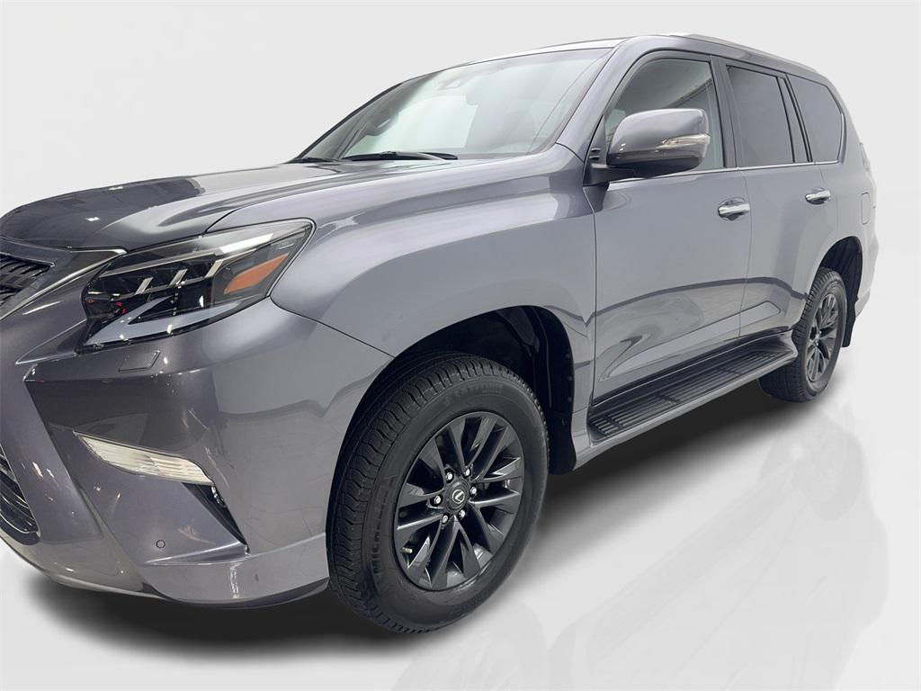 used 2021 Lexus GX 460 car, priced at $43,490