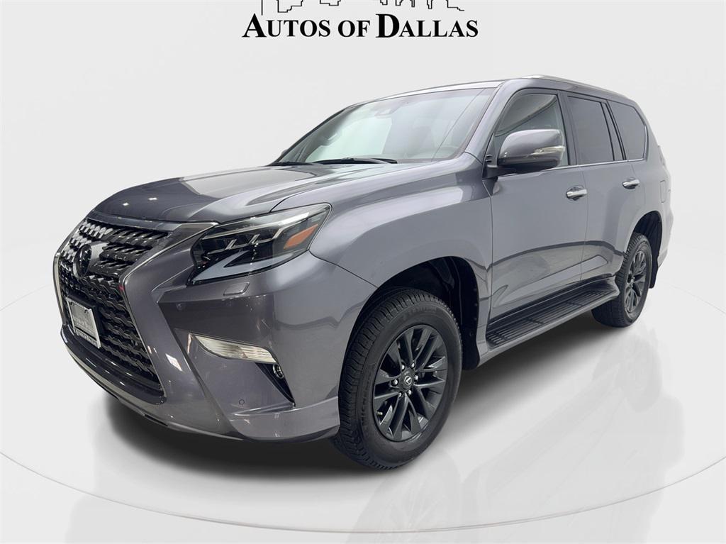 used 2021 Lexus GX 460 car, priced at $43,490
