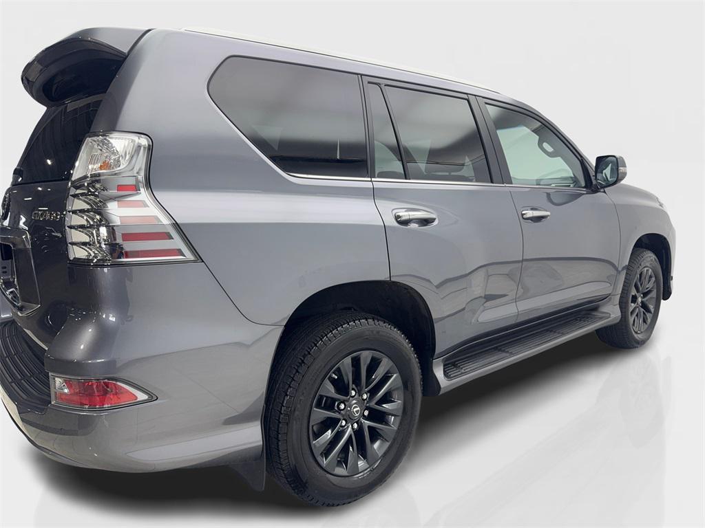 used 2021 Lexus GX 460 car, priced at $43,490