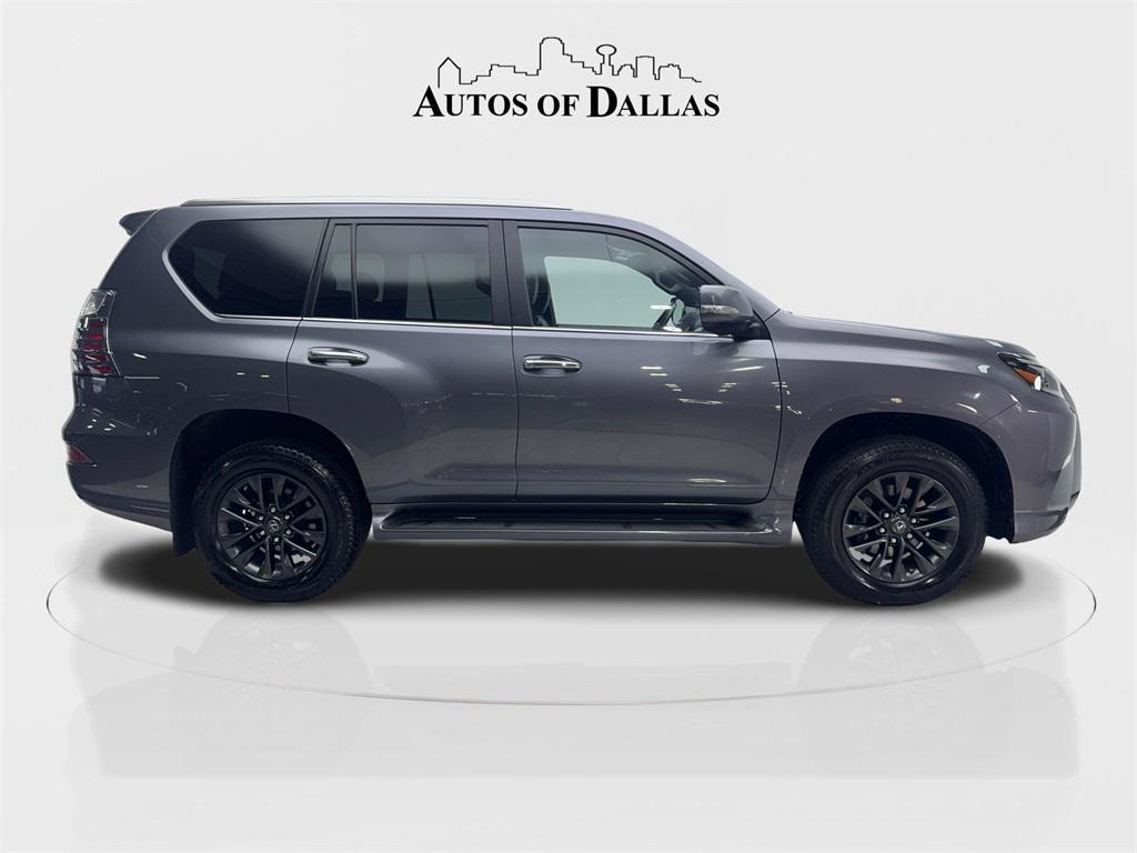 used 2021 Lexus GX 460 car, priced at $43,490