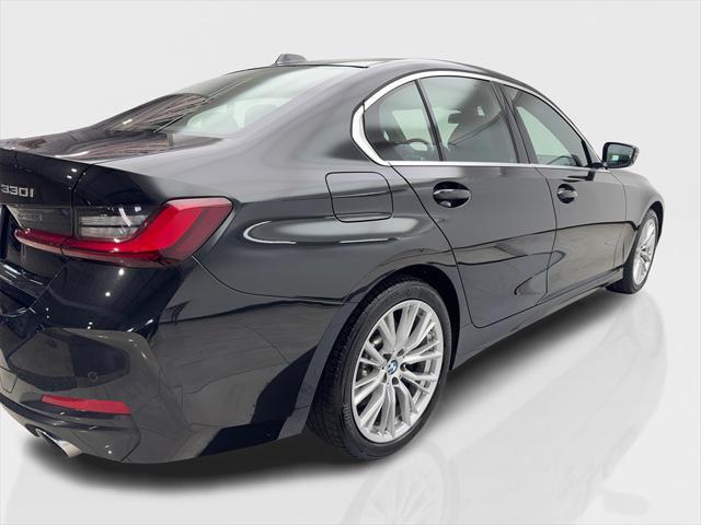 used 2024 BMW 330 car, priced at $32,880