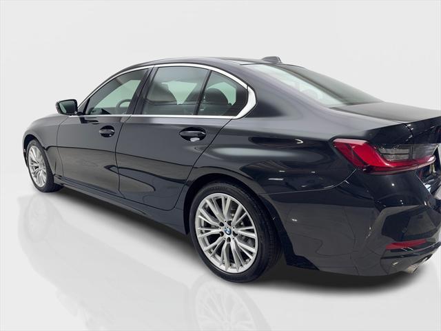 used 2024 BMW 330 car, priced at $32,880