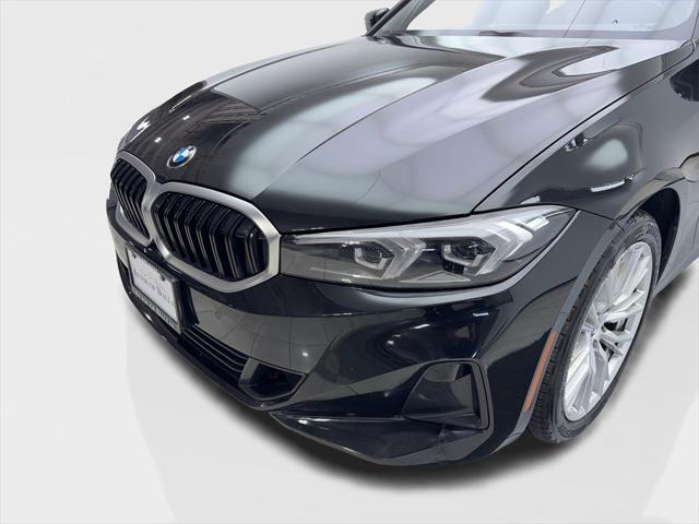 used 2024 BMW 330 car, priced at $32,880