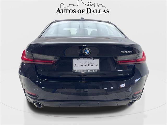 used 2024 BMW 330 car, priced at $32,880