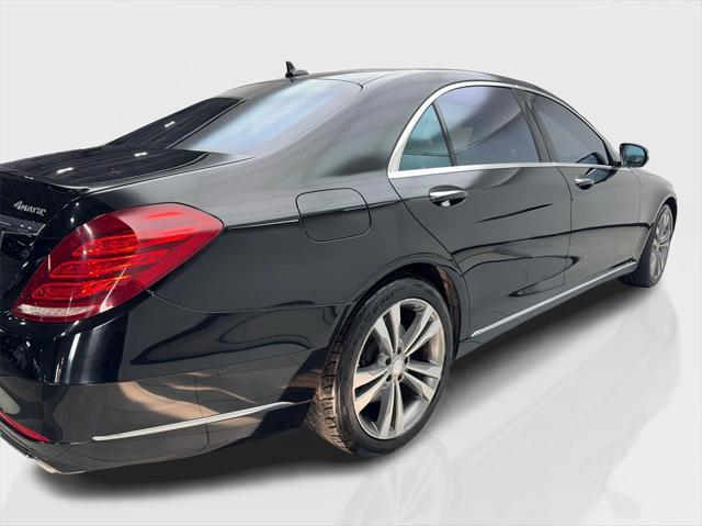 used 2015 Mercedes-Benz S-Class car, priced at $15,980