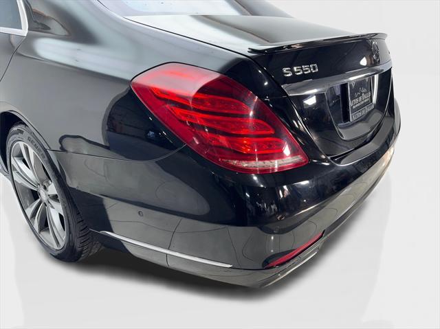 used 2015 Mercedes-Benz S-Class car, priced at $15,980