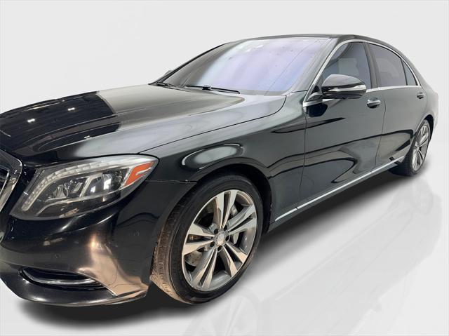 used 2015 Mercedes-Benz S-Class car, priced at $15,980