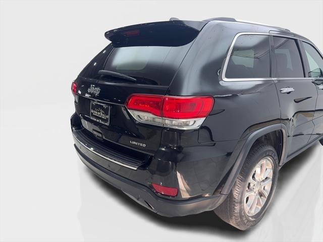 used 2016 Jeep Grand Cherokee car, priced at $13,980