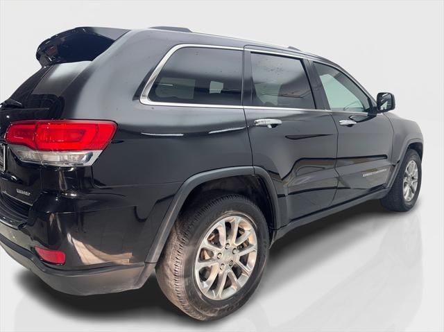 used 2016 Jeep Grand Cherokee car, priced at $16,980