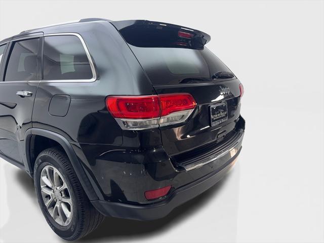 used 2016 Jeep Grand Cherokee car, priced at $13,980