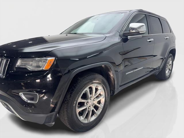 used 2016 Jeep Grand Cherokee car, priced at $13,980